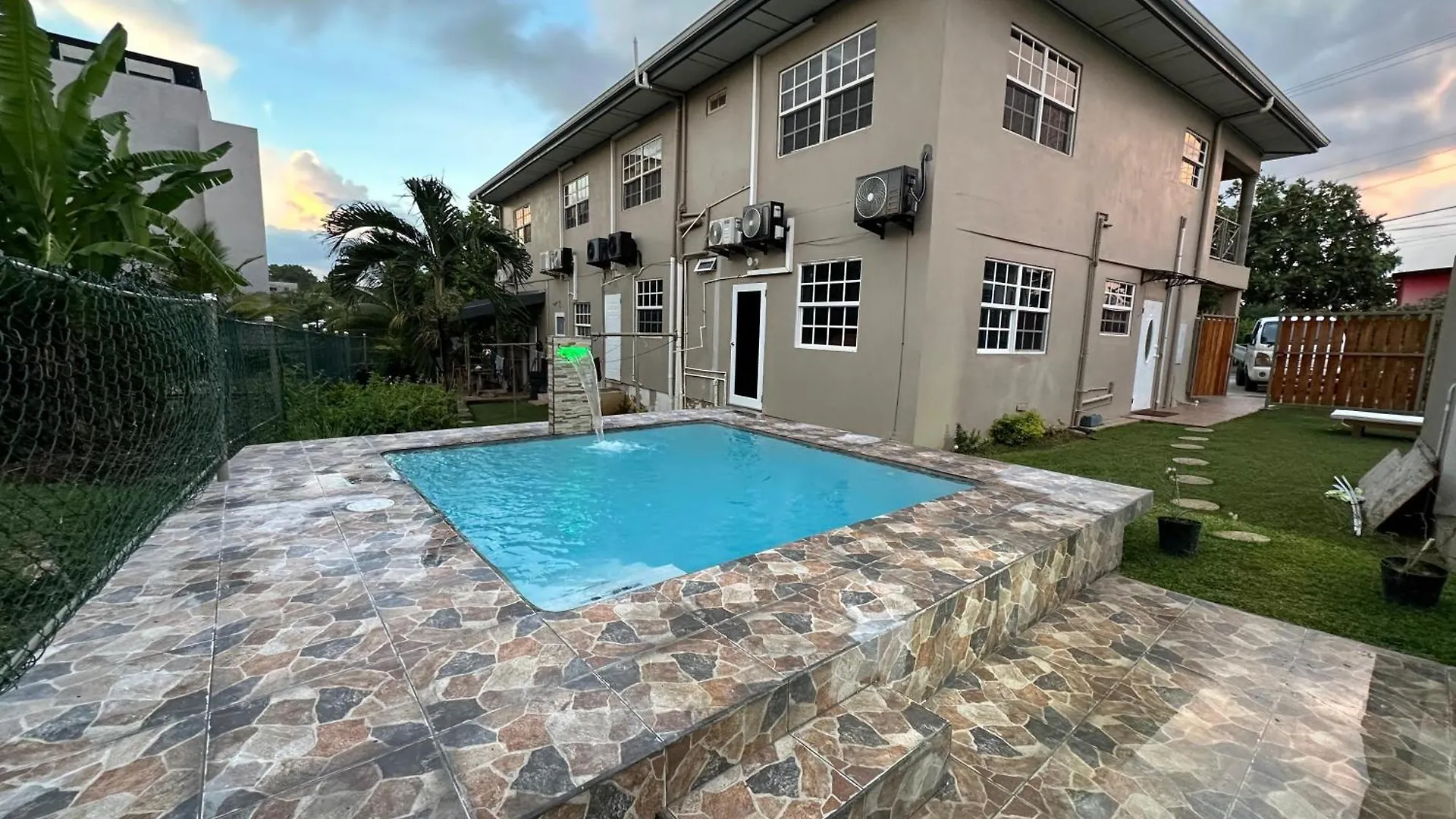 Cozy One Bedroom Apartment Garden Side Lambeau 0*,  Trinidad And Tobago
