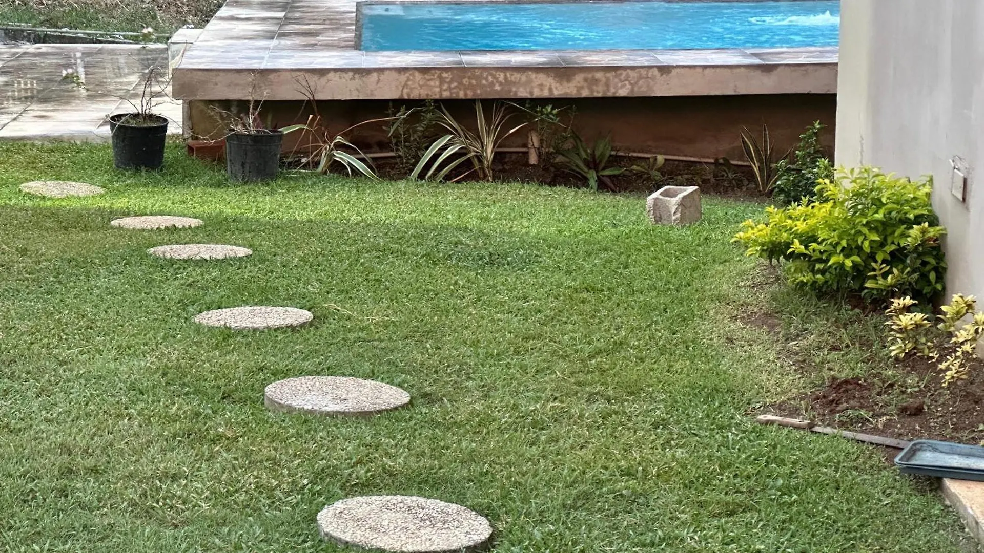Cozy One Bedroom Apartment Garden Side Lambeau 0*,